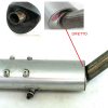SCARICO TERMINALE ORIGINALE SC711015A BENELLI TNT 899B 2008 17C