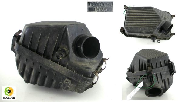 SCATOLA FILTRO ARIA 1525 4AFE TOYOTA COROLLA 1.6B 1992 86C