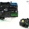 SCATOLA FUSIBILI 13145017 OPEL ASTRA 1.7D 2004 25C