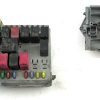 SCATOLA FUSIBILI 51775688 FIAT BRAVO 1.9JTD 2007 96B