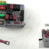 SCATOLA FUSIBILI 51889013 LANCIA YPSILON 1.2B 2010 15C