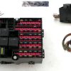 SCATOLA FUSIBILI INTERNA 2G66390 FORD FIESTA 1.2B 2003 97B