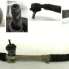 SCATOLA STERZO 188A4000 FIAT PANDA 1.2B 2005 87A