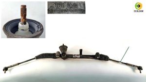 SCATOLA STERZO 199A3000 FIAT GRANDE PUNTO 1.3MJT 2006 41C