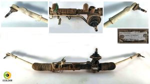 SCATOLA STERZO 46794039 FIAT DOBLO 1.9D 2001 41A