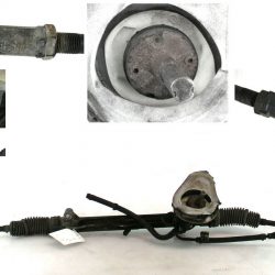SCATOLA STERZO FORD MONDEO 2.0D 2001 35C