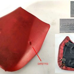 SELLA CONDUCENTE E102823 ROTAX 122 APRILIA RS125 B-OLIO 1999 4C