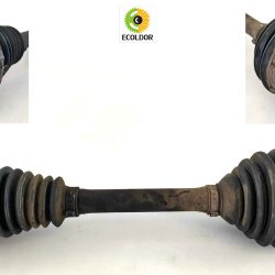 SEMIASSE ANTERIORE SINISTRO BKD VOLKSWAGEN GOLF 5 2.0TDI 2004 72A