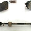 SEMIASSE DESTRO 46308161 LANCIA MUSA 1.4B 2005 43B