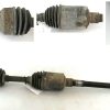 SEMIASSE DESTRO JEEP CHEROKEE 3.7TB 2003 55D
