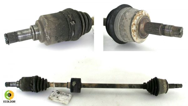 SEMIASSE DESTRO LUNGO 188A5000 LANCIA Y 1.2B 2000 16C