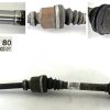 SEMIASSE DESTRO LUNGO 9637117880 CITROEN C4 1.6HDI 2007 81C