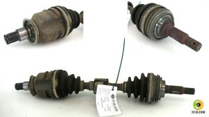 SEMIASSE DESTRO ORIGINALE TOYOTA COROLLA 1.6B 1992 93A