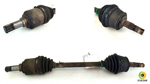 SEMIASSE GIUNTO ANTERIORE SINISTRO 188A5000 FIAT PUNTO 1.2B 2002 62A