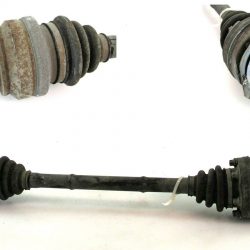 SEMIASSE POSTERIORE DESTRO 204D4 BMW 320 2.0D 2007 82C