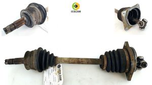 SEMIASSE SINISTRO 187A1000 FIAT SEICENTO 1.1B 2001 86A