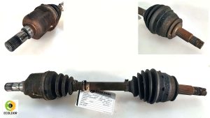 SEMIASSE SINISTRO CORTO 199A3000 FIAT GRANDE PUNTO 1.3MJT 2006 41B