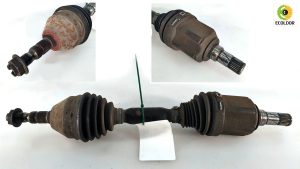 SEMIASSE SINISTRO CORTO OPEL ZAFIRA B 1.9CDTI 2006 107A