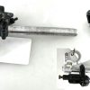 SEMIMANUBRIO DESTRO POMPA FRENO PIAGGIO GILERA DNA C27 50CC 2006 97C