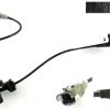 SENSORE ABS ANTERIORE DESTRO 9657382680 CITROEN C4 1.6HDI 2007 81C