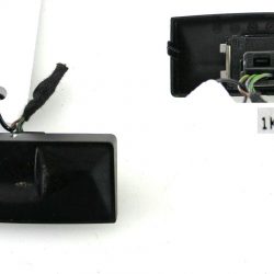 SENSORE LUCE 1K0907539B VOLKSWAGEN GOLF 5 2.0TDI 2005 66B