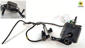 SERBATOIO VASCHETTA RECUPERO DEPRESSIONE FIAT GRANDE PUNTO 1.3MJT 2006 41C