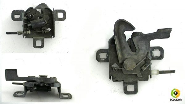 SERRATURA ANTERIORE COFANO 188A4000 FIAT PANDA 1.2B 2003 95C