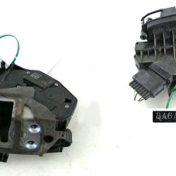 SERRATURA ANTERIORE DESTRA 8A6A-A21812-BD FORD FIESTA 1.4D 2010 74B