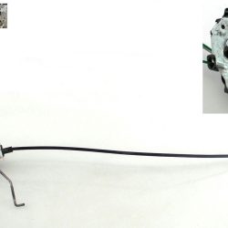 SERRATURA ANTERIORE SINISTRA 46842672 188A4000 FIAT PANDA 1.2B 2005 44C