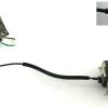 SERRATURA ANTERIORE SINISTRA K9K A7 RENAULT CLIO 5P 1.5DCI 2003 81B