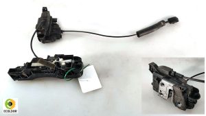 SERRATURA ANTERIORE SINISTRA MANIGLIA K9K RENAULT SCENIC X-MOD 1.5DCI 2014 41A