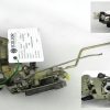 SERRATURA ANTERIORE SINISTRA TOYOTA COROLLA 1.6B 1992 86C