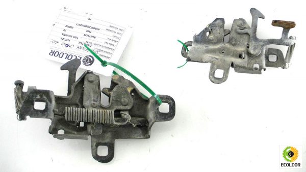 SERRATURA COFANO ANTERIORE DAIHATSU FEROZA 1.6B 1992 12B