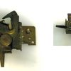 SERRATURA COFANO ANTERIORE FORD FUSION 1.4TDCI 2003 17C