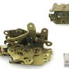 SERRATURA INTERNA DESTRA 7793 AUTOBIANCHI Y10 1.0B 81C