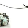 SERRATURA PORTIERA ANTERIORE DESTRA FIAT PANDA 1.3MJT 2006 42B