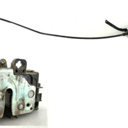 SERRATURA PORTIERA ANTERIORE DESTRA FIAT PANDA 1.3MJT 2006 42B