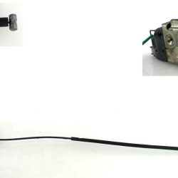 SERRATURA PORTIERA DESTRA CITROEN C2 1.1B 2004 44C