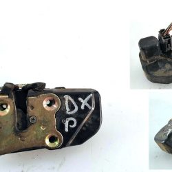 SERRATURA POSTERIORE DESTRA 21C JEEP CHEROKEE 2.8D 2003 3C