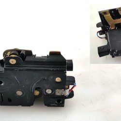 SERRATURA POSTERIORE DESTRA 3B4839016A VOLKSWAGEN GOLF 4 1.9TDI 2000 71C