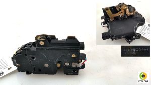 SERRATURA POSTERIORE DESTRA 3B4839016A VOLKSWAGEN GOLF 4 1.9TDI 2000 71C