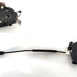 SERRATURA POSTERIORE SINISTRA 3B4839015A VOLKSWAGEN GOLF 4 1.9TDI 2000 71C