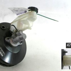 SERVOFRENO POLMONE FRENO 47200-0D170-A TOYOTA YARIS 1.3B 2007 25C