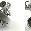 SERVOFRENO POLMONE FRENO 4AFE TOYOTA COROLLA 1.6B 1992 42C