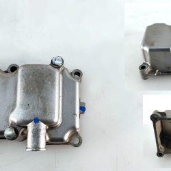 SFIATO VAPORI MOTORE CARTER N735 SUZUKI GSX R600 2010 8C
