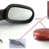 SPECCHIETTO DESTRO 011031 NISSAN MICRA K12 1.5DCI 2006 67B