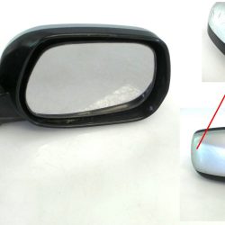 SPECCHIETTO DESTRO 1CDFTV TOYOTA RAV4 2.0D 2003 55C