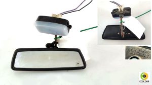 SPECCHIETTO INTERNO CENTRALE 1170A1.046 FIAT PANDA 899B 1999 41A