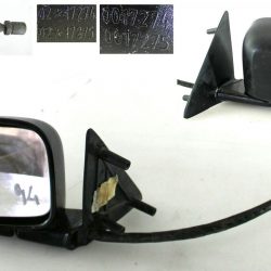 SPECCHIETTO SINISTRO 0017274 VOLKSWAGEN GOLF II 1991 74C