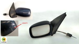 SPECCHIETTO SINISTRO FORD FIESTA 1.2B 2001 46A